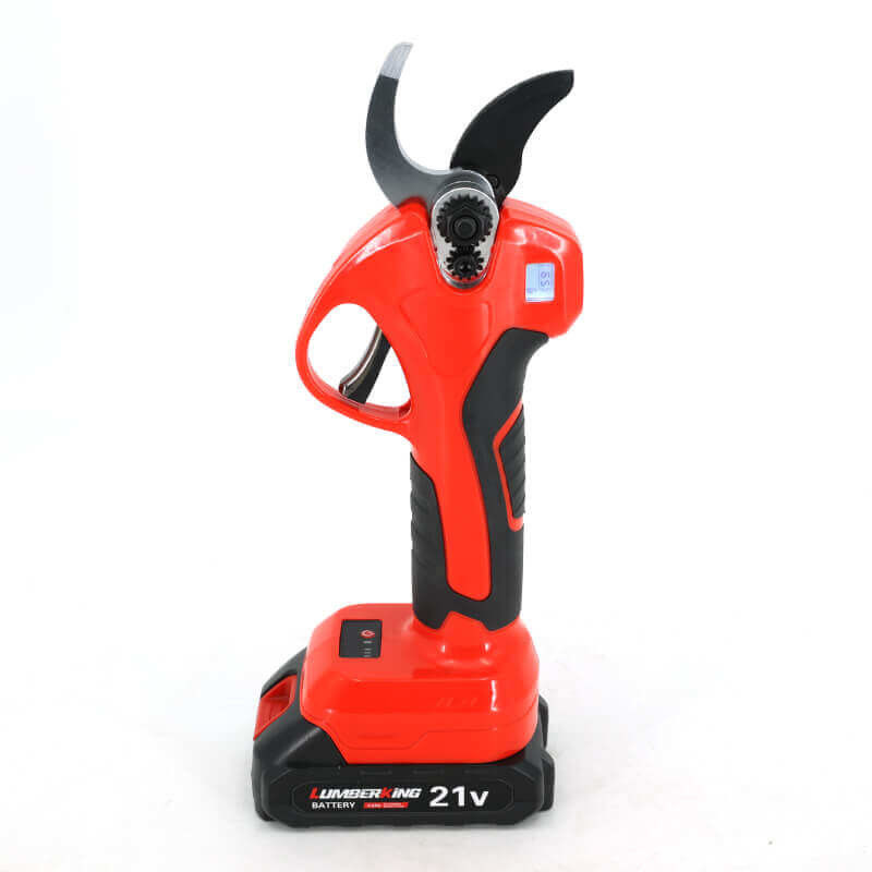 Efficient Gardening Tools For Precision Cutting Electric Pruner Shears And Battery Pruner