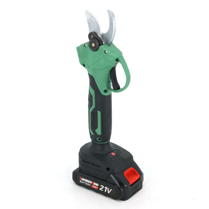 Professional Orchard Power Tool 30mm Cutting Diameter 18V 2500mAh Pruner Electric