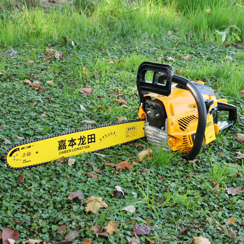 58cc Chainsaw 2 Stroke Forest Wood Tree Cutting Machine