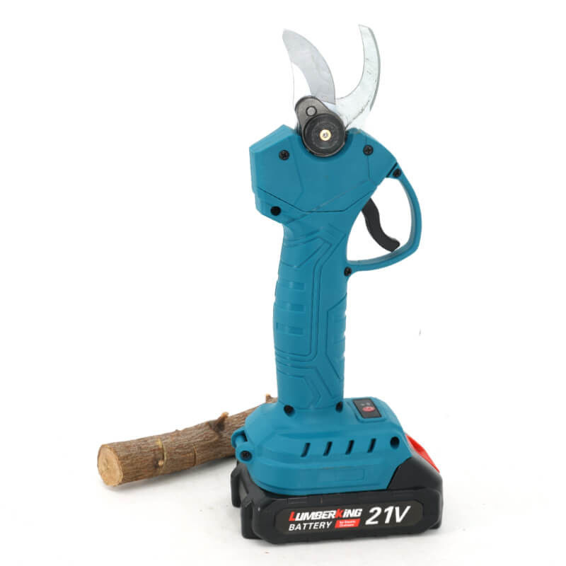 Professional Brushless Fruit Tree Pruning Shears Portable Cordless Garden Scissors