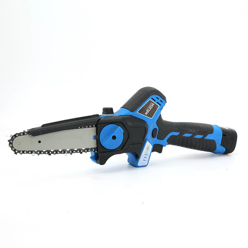 6 Inch Electric Chainsaw with Brushless Motor Cordless Design and Auto Chain Oil System