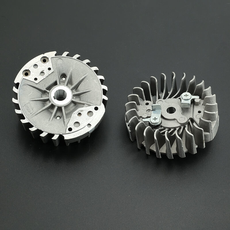 High Strength Chain Saw Flywheel for Petrol Chainsaw Machine Repair and Maintenance