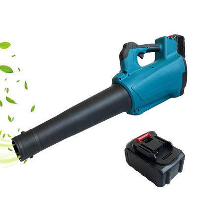 Lightweight Leaf And Snow Blower 21V 1000W Handheld Cordless Wind Blower Electric