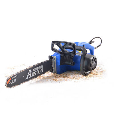 1800w Power Chainsaw Machine Electric Corded Chain Saw Wood Cutting