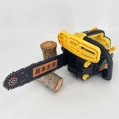 12'' 25cc Gasoline Chainsaw 11000r/Min 2 Stroke Engine Type
