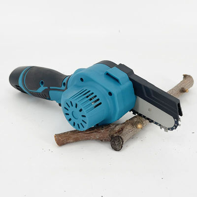 3 Inch Cordless Lithium Battery Power Mini Electric Chain Saws Tree Cutting For Sale